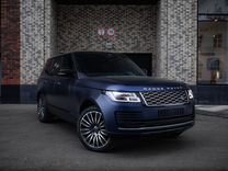 Land Rover Range Rover 3.0 AT, 2019, 33 704 км, с пробегом, цена 11 590 000 руб.