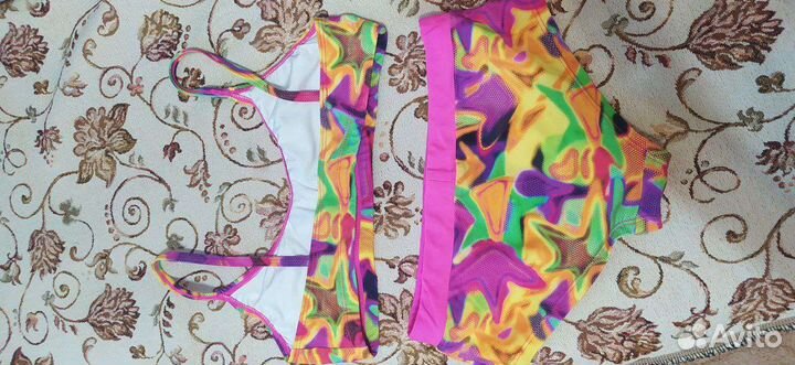 Купальник для девочки