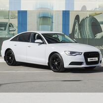 Audi A6 2.0 MT, 2014, 157 535 км, с пробегом, цена 2 139 000 руб.