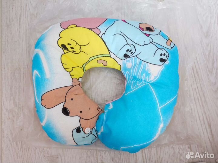 Подушка детская