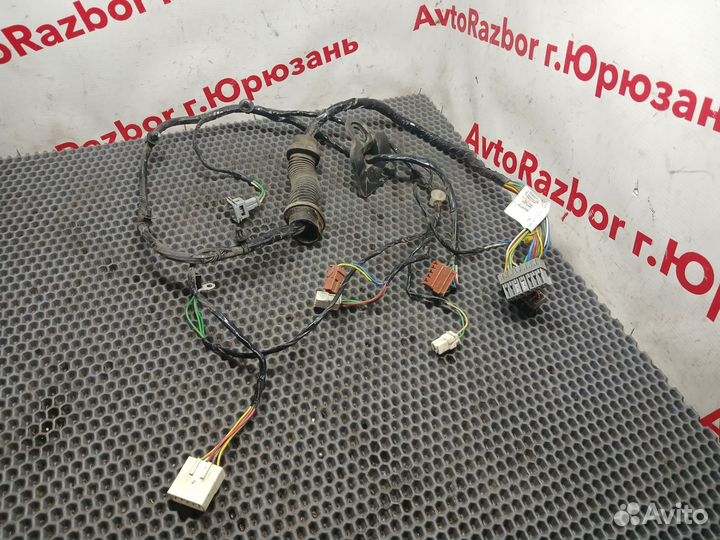 Проводка передней правой двери Iran Khodro Samand