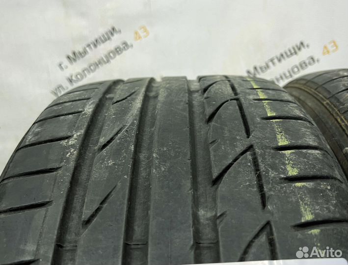 Bridgestone Potenza S001 225/40 R19 94Y