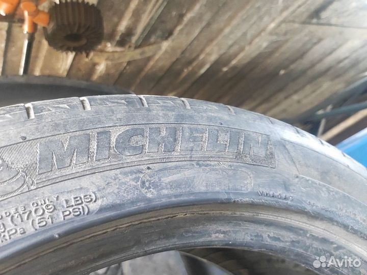 Michelin Latitude Sport 245/45 R20