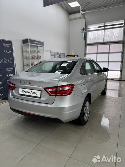 LADA Vesta 1.6 МТ, 2021, 34 400 км