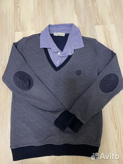 Кофта для мальчика