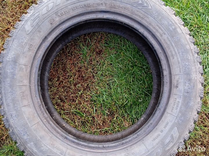 Cordiant Sno-Max 195/65 R15 115T