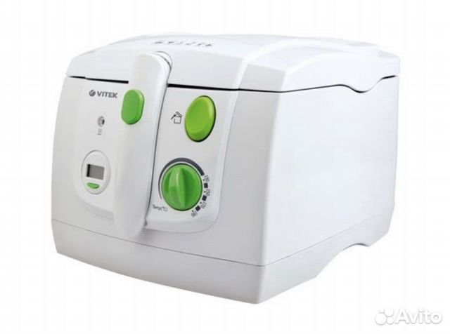 Фритюрница бу