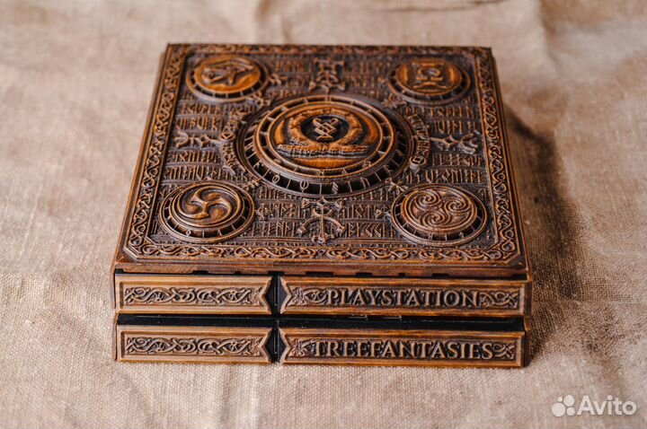 Play Station 4 FAT God of War Limited edition