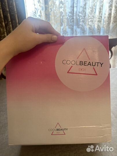 Cool beauty box холодильник для косметики