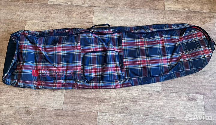 Чехол для сноуборда burton