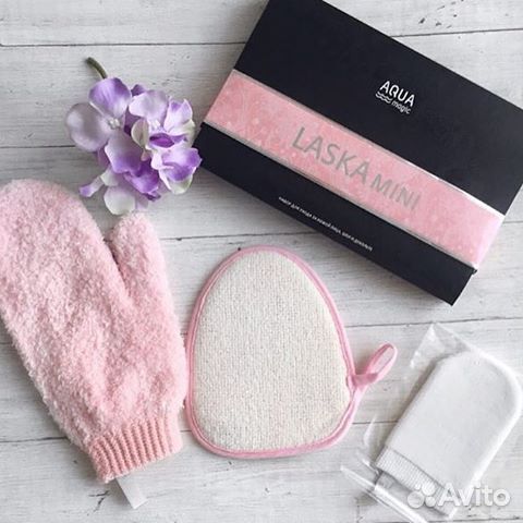 Набор Ласка мини Гринвей