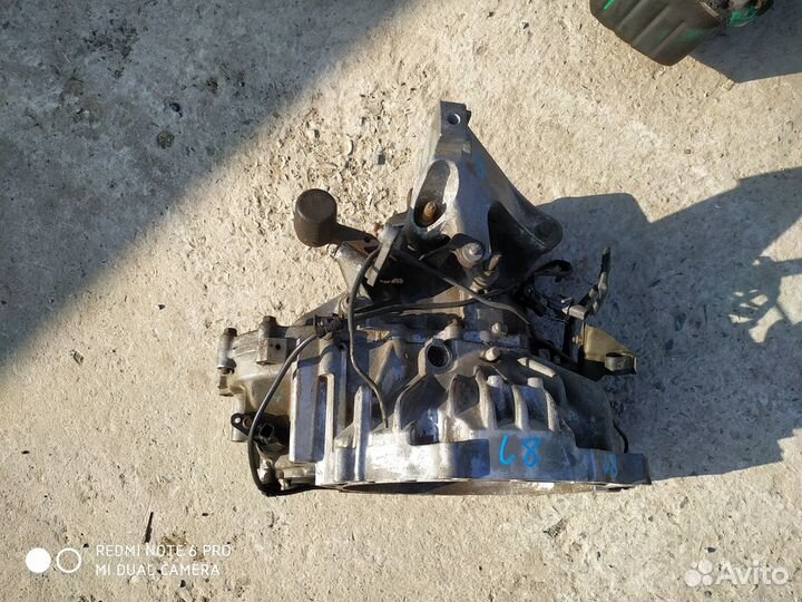 МКПП Mazda 5 6 Atenza GG GH 2002-2013гв L8 1.8