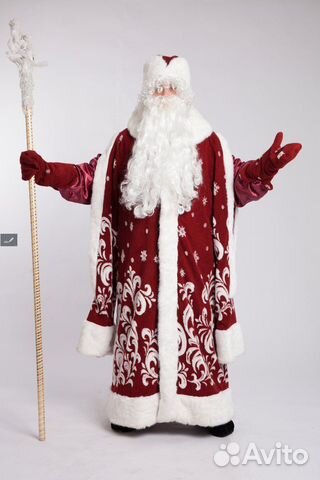 Карнавальный костюм