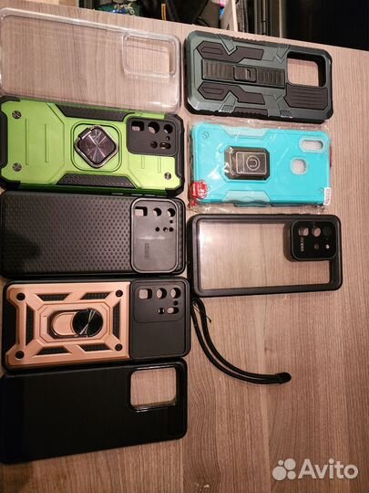 Чехлы на телефон samsung