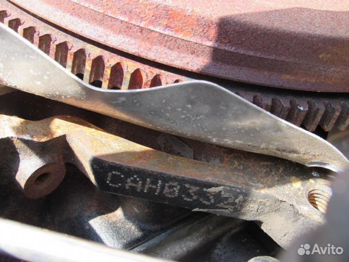 Двигатель Audi A4 B8/8K 2.0