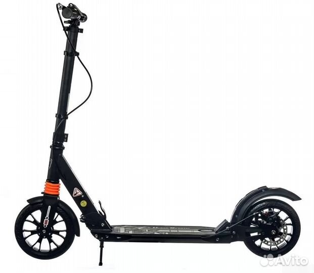Самокат городской