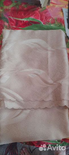 Шторы плотные