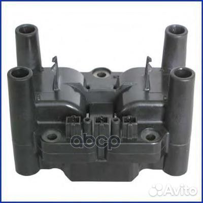 Катушка зажигания без модуля 138704 HÜCO