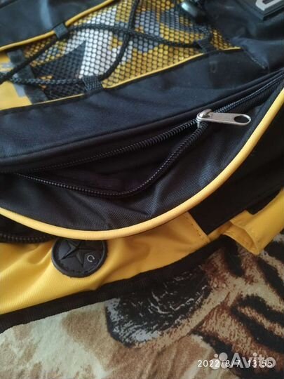 Три рюкзака