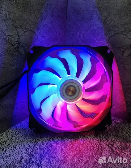 Argb вентиляторы DeepCoool,Alseye 120мм
