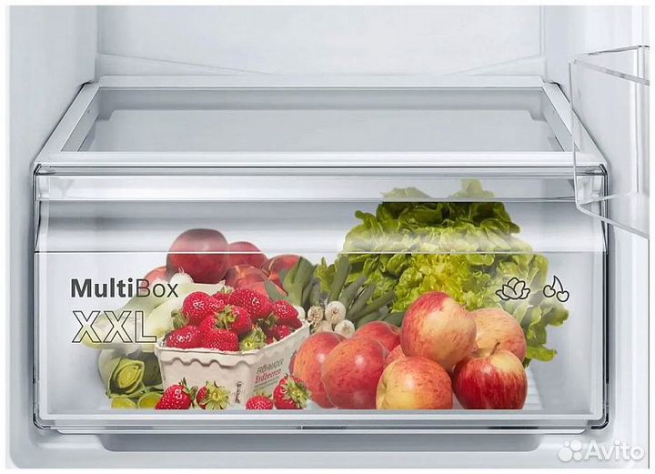 Холодильник bosch KIV87NSE0