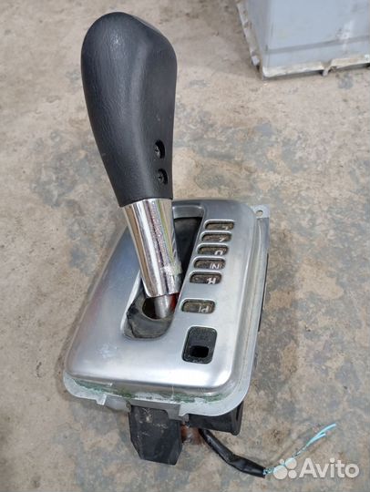 Кулиса АКПП Suzuki Liana 01-08г