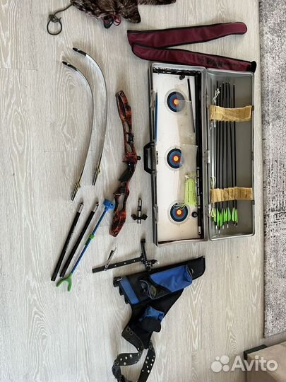 Лук классический