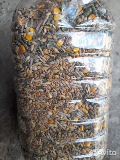 Корм для морских свинок 3,3 кг