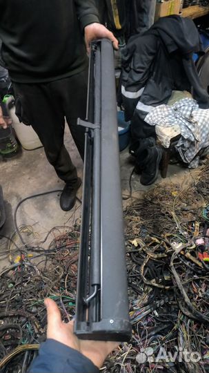 Шторка багажника Audi A6C5 4B9861691B