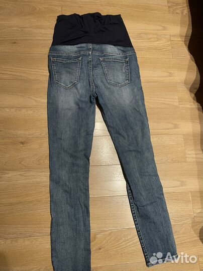 Джинсы для беременных 44 46