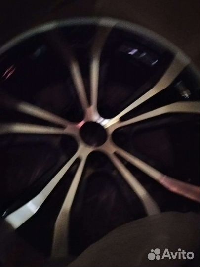 Диски 5x114.3 r20