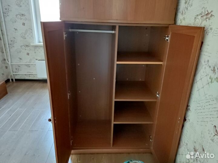 Кровать чердак