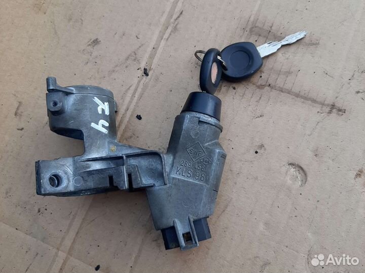 Замок зажигания Фольксваген Т4 оригинал