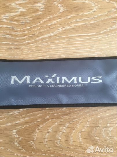 Спиннинг maximus 220см новый