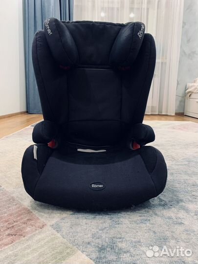 Детское автокресло 15 до 36 кг britax romer kidfix