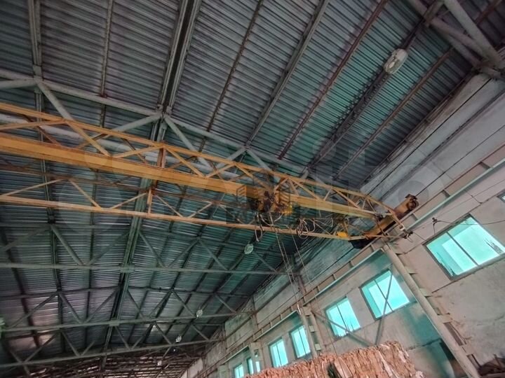 Холодный склад с Кран-Балкой 3.2