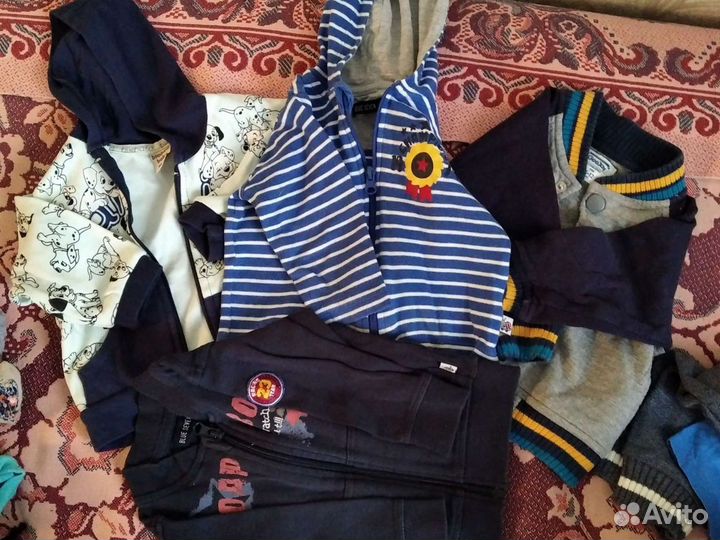 Вещи для мальчика