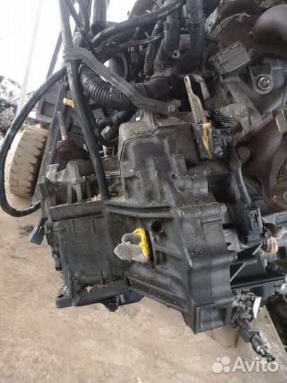 АКПП Mazda Mpv LW3W