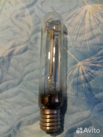 Лампа накаливания