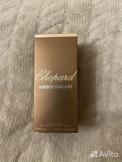 Chopard духи