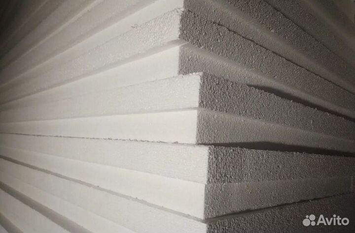 Пенопласт для фундамента