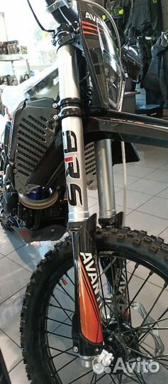 Мощный эндуро Avantis 300 PRO Carb FCR (182MM)