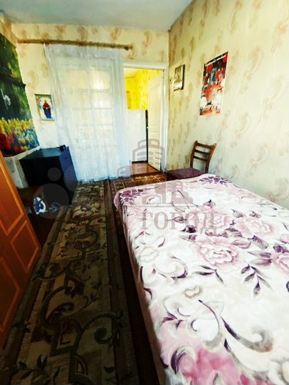 2-к. квартира, 48 м², 1/1 эт.