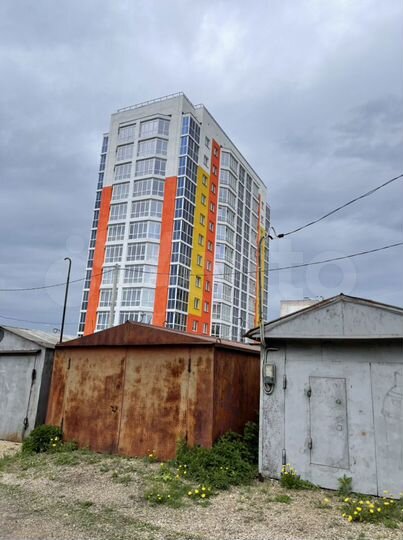 Гараж, 22 м²