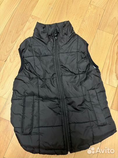 Пакет вещей для мальчика 86 92