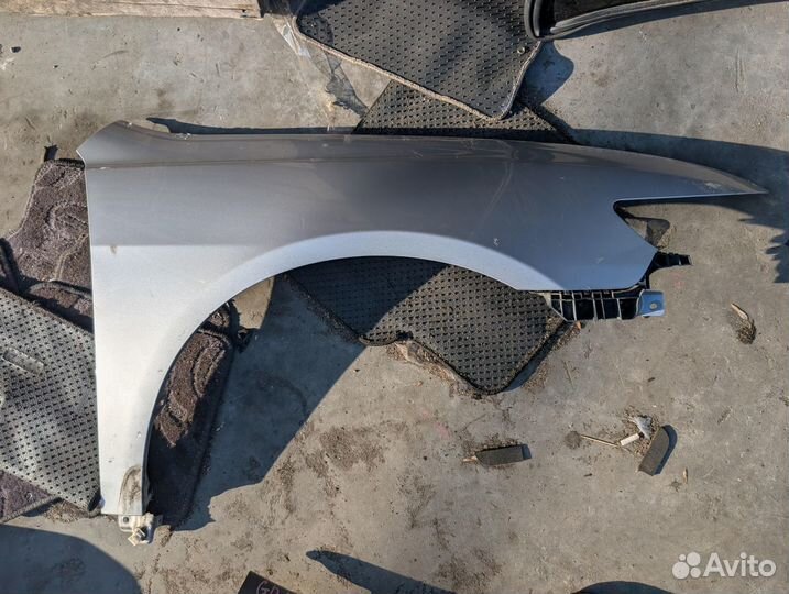 Крыло Honda Accord CL9 K24A Лев. Перед