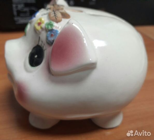 Копилка. Свинка