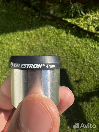 Рефлекторный телескоп Celestron PowerSeeker 114 EQ