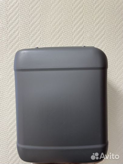 Канистра пластиковая пищевая