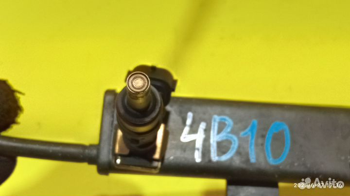 Рампа топливная для Mitsubishi Lancer 10